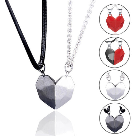 Magnet Necklace Love