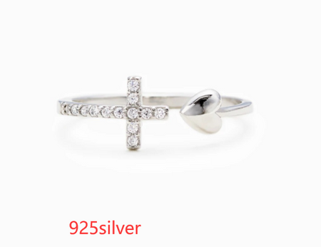 S925 Sterling Silver  Ring