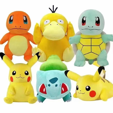 Plush Toys Pikachu