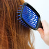 Heat Unbrush Hair