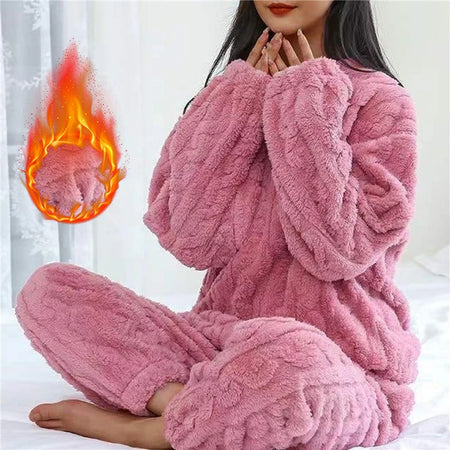 The Fluffy Pajamas