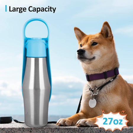 Portable Pet Dog Water