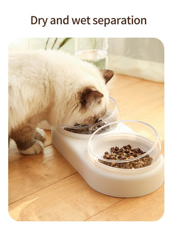 Cat & Dog Food Bowl