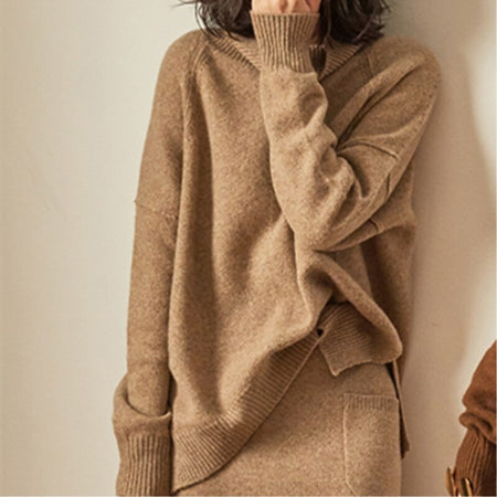 Cashmere Wool Sweaters