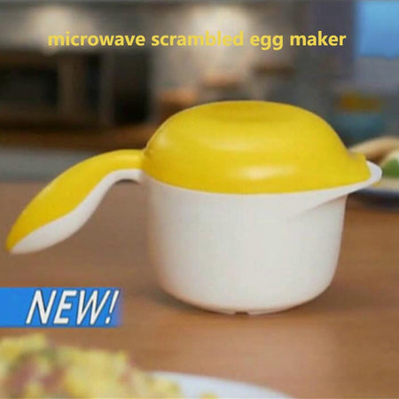 Microwave Scrambled Egg