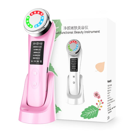 7in1 Face Massager
