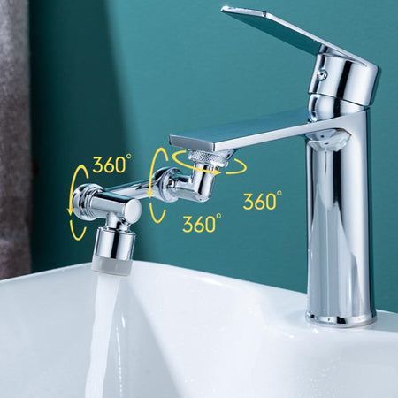 Faucet Washbasin